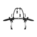 Picture of Thule OutWay Platform-Style Trunk Mount Bike Rack w/Raised Platform (Up to 2 Bikes) - Silver/Black