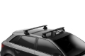 Picture of Thule AirScreen XT Roof Rack Wind Fairing S - 32in. (Black)