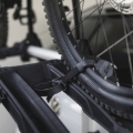Picture of Thule OutWay Platform-Style Trunk Mount Bike Rack w/Raised Platform (Up to 2 Bikes) - Silver/Black