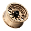 Picture of Method MR304 Double Standard 17x8.5 0mm Offset 6x5.5 108mm CB Method Bronze Wheel