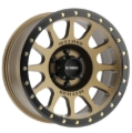 Picture of Method MR305 NV 18x9 0mm Offset 6x5.5 108mm CB Method Bronze/Black Street Loc Wheel