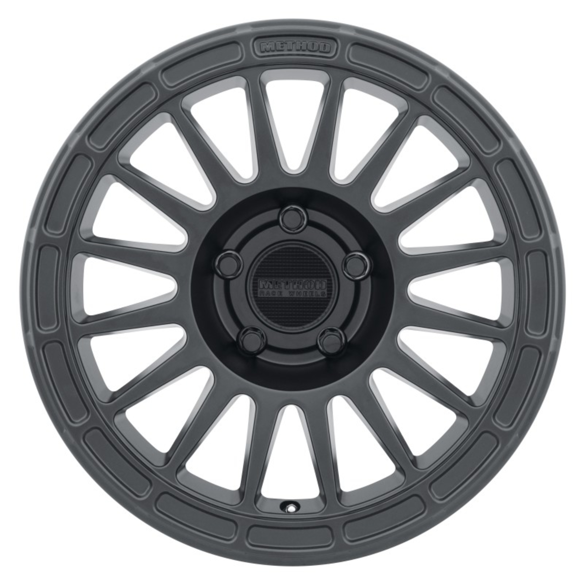 Picture of Method MR314 17x7.5 +30mm Offset 5x108 63.4mm CB Matte Black Wheel