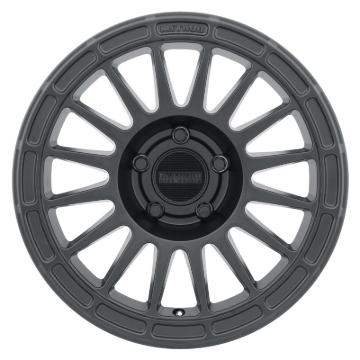 Picture of Method MR314 17x7.5 +30mm Offset 5x108 63.4mm CB Matte Black Wheel