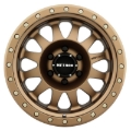 Picture of Method MR304 Double Standard 17x8.5 0mm Offset 6x5.5 108mm CB Method Bronze Wheel
