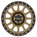 Picture of Method MR305 NV 18x9 0mm Offset 6x135 94mm CB Method Bronze/Black Street Loc Wheel