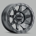Picture of Method MR317 20x9 +18mm Offset 6x5.5 106.25mm CB Matte Black Wheel