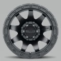 Picture of Method MR317 20x9 +18mm Offset 8x170 130.81mm CB Matte Black Wheel