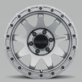 Picture of Method MR317 18x9 +18mm Offset 6x5.5 106.25mm CB Matte Titanium Wheel