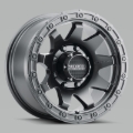 Picture of Method MR317 20x9 +18mm Offset 8x180 130.81mm CB Matte Black Wheel