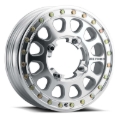 Picture of Method MR401-R UTV Beadlock 15x5 / 4.25+0.75/40mm Offset / 5x4.5 / 72mm CB Machined - Raw Wheel