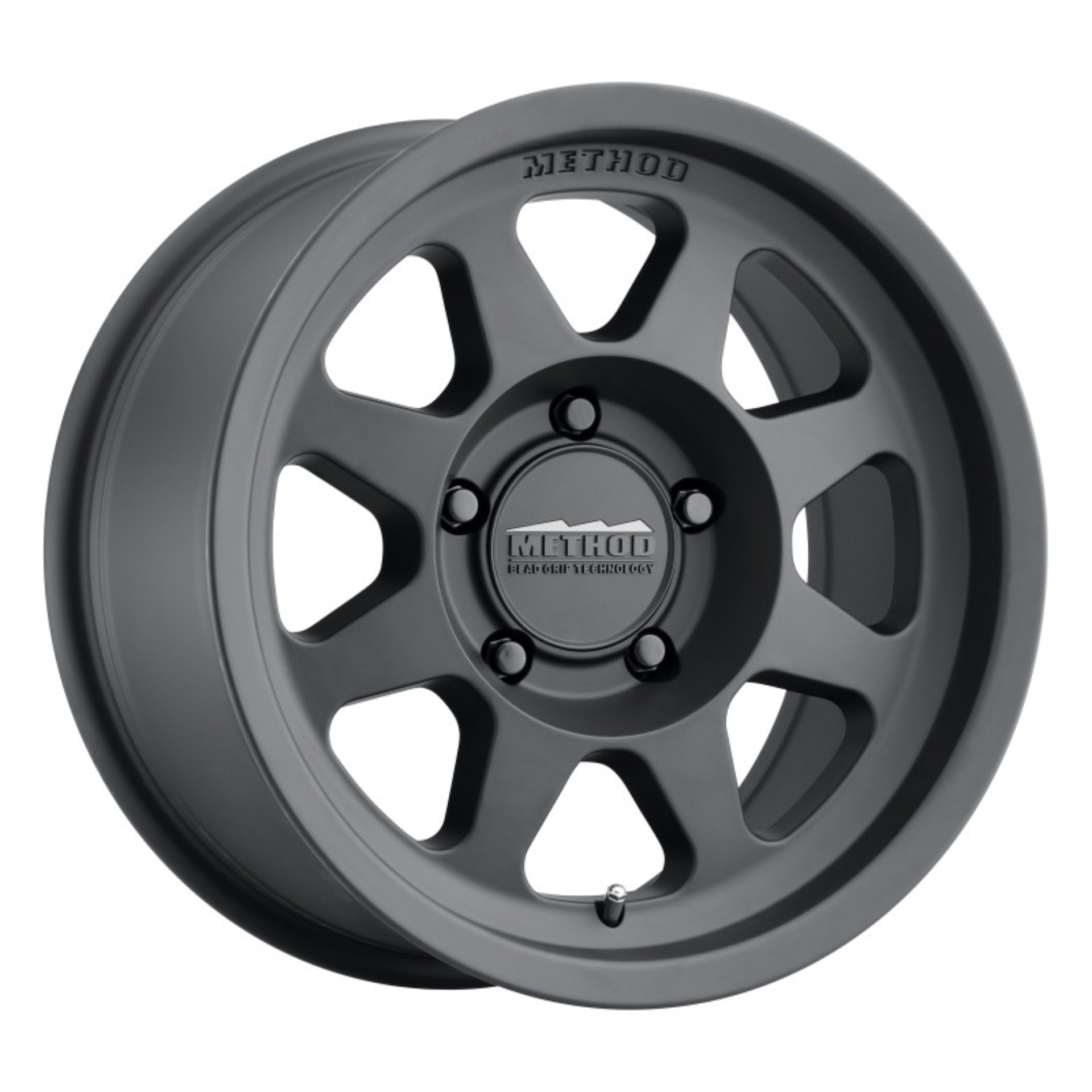 Picture of Method MR701 17x7.5 +30mm Offset 5x108 63.4mm CB Matte Black Wheel