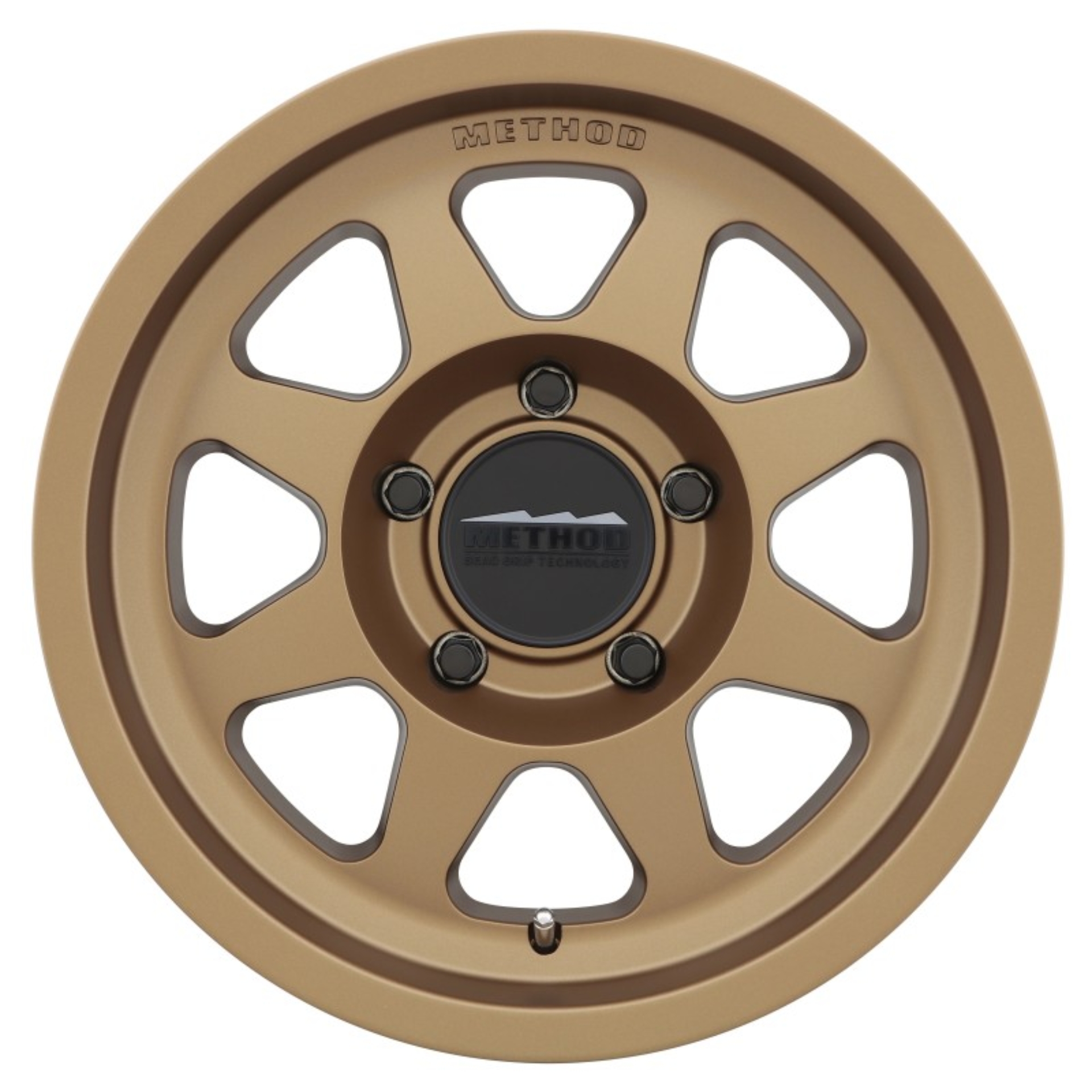 Picture of Method MR701 17x7.5 +30mm Offset 5x108 63.4mm CB Method Bronze Wheel