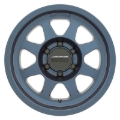 Picture of Method MR701 17x8.5 0mm Offset 6x5.5 106.25mm CB Bahia Blue Wheel
