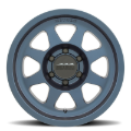Picture of Method MR701 17x9 -12mm Offset 5x5 71.5mm CB Bahia Blue Wheel