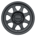Picture of Method MR701 17x7.5 +30mm Offset 5x108 63.4mm CB Matte Black Wheel