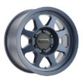 Picture of Method MR701 18x9 +18mm Offset 6x5.5 106.25mm CB Bahia Blue Wheel