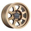 Picture of Method MR701 17x7.5 +30mm Offset 5x108 63.4mm CB Method Bronze Wheel