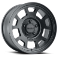 Picture of Method MR705 17x8.5 +35mm Offset 6x5.5 106.25mm CB Matte Black Wheel