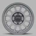 Picture of Method MR703 16x8 0mm Offset 6x5.5 106.25mm CB Gloss Titanium Wheel