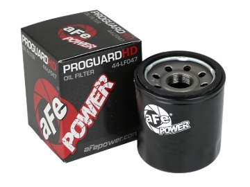 Picture of aFe ProGuard HD Oil Filter; 19-20 GM Silverado 1500; L4 2.7L - Single
