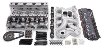 Picture of Edelbrock Power Package Top End Kit 351W Ford 451 Hp