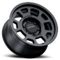 Picture of Method MR705 17x8.5 0mm Offset 5x5 71.5mm CB Matte Black Wheel