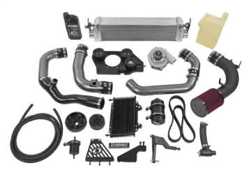 Picture of KraftWerks 18-20 BRZ/FRS/FT86 30mm Belt C30 Supercharger Kit *Includes Tuning*