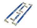 Picture of aFe Control 20-21 Toyota Supra 3.0L Adjustable End Links Kit - Front & Rear