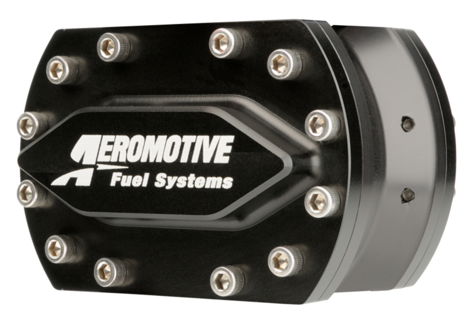 Picture of Aeromotive Spur Gear Fuel Pump - 3/8in Hex - 1.20 Gear - 25gpm