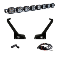 Picture of Baja Designs Jeep JL/JT Roof Bar LED Light Kit 8 XL Linkable