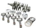 Picture of Brian Crower Subaru EJ257 STI Stroker Kit - 83mm Billet Crank/ProH625+ Rods (5.141in) Custom Pistons