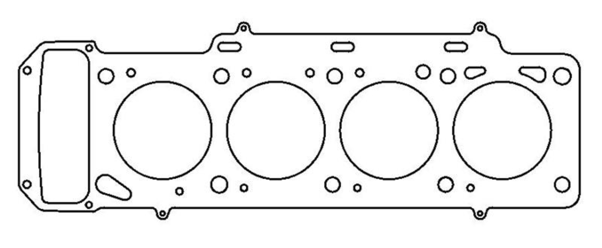 Picture of Cometic Gasket CG Head Gaskets - C4293-092