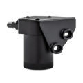 Picture of Mishimoto 2020+ Chevrolet Corvette C8 Baffled Oil Catch Can Kit (PCV Side) - Black