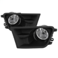 Picture of Spyder Ford Mustang 10-12 OEM Fog Light W/Universal Switch- Clear FL-FM2015-C