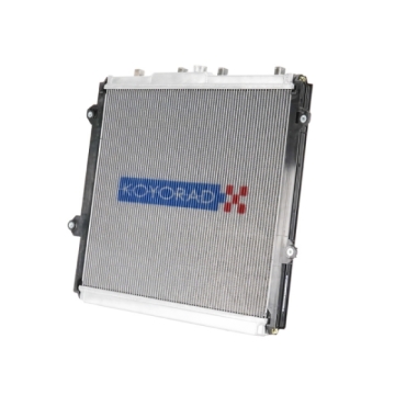 Picture of Koyo 10-20 Toyota 4Runner 4.0L V6 (5th Gen) Aluminum Radiator - Off-Road Use Only