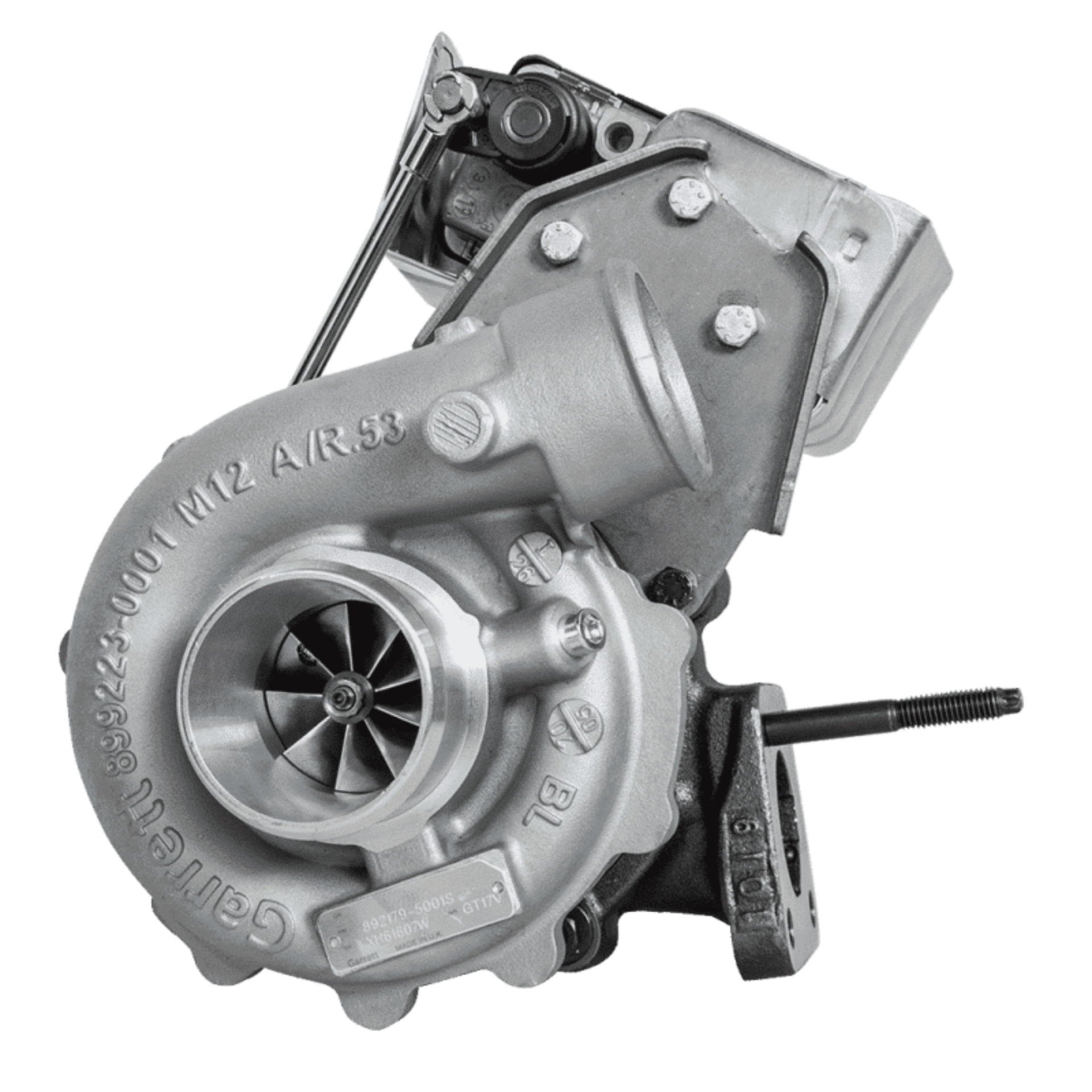Picture of Garrett GRT Turbochargers - 892179-5001S