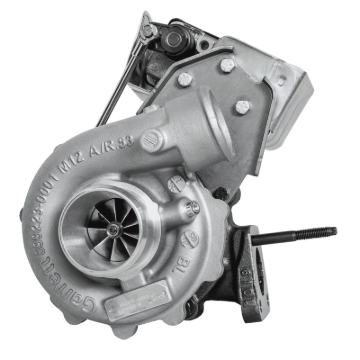Picture of Garrett PowerMax GTB1752V Turbo Kit 2016+ Colorado 2.8L Duramax