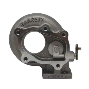 Picture of Garrett GT28R THWA O/V T25 / 5-Bolt 0.64 A/R (Hi Sil) Small Frame