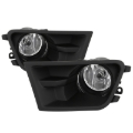 Picture of Spyder Ford Mustang 10-12 OEM Fog Light W/Universal Switch- Clear FL-FM2015-C