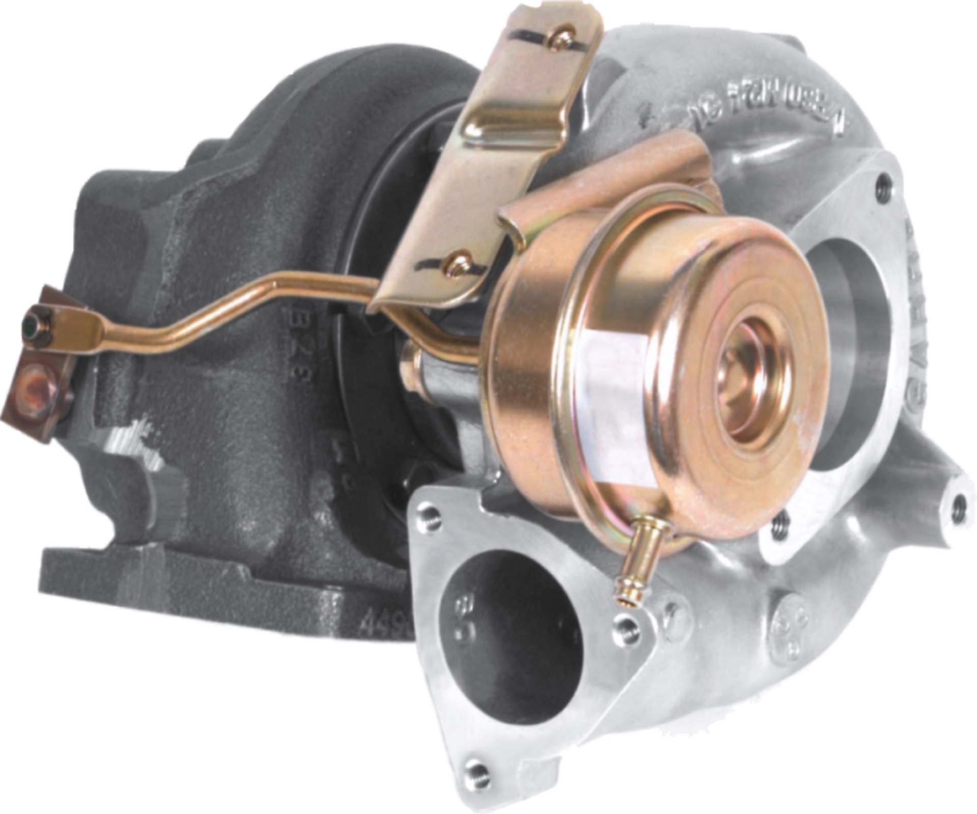 Picture of Garrett GRT Turbochargers - 836023-5004S