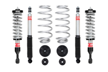 Picture of Pair of Front Coilovers + Rear Shocks + Rear Springs