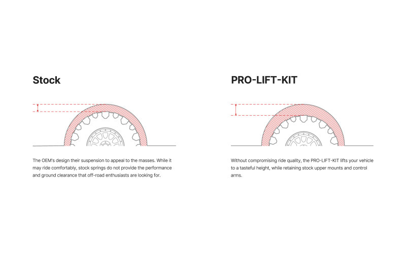 Picture of Eibach Pro-Lift Springs