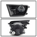 Picture of Spyder Ford Mustang 10-12 OEM Fog Light W/Universal Switch- Clear FL-FM2015-C