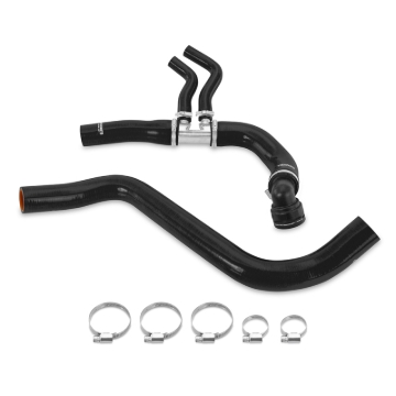 Picture of Mishimoto 15-17 Ford Expedition 3.5L EcoBoost Silicone Radiator Hose Kit - Black