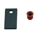 Picture of Wehrli 06-10 LBZ/LMM Duramax MAP Sensor Seal & Bracket