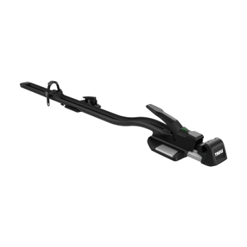 Picture of Thule TopRide Fork-Mounted Roof Bike Rack (Fits 9-15mm Thru-Axle & Standard 9mm Quick-Release Bikes)