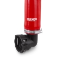 Picture of Mishimoto MM Silicone Hose-Radiator Radiator Hoses - MMHOSE-F50-15RD