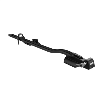 Picture of Thule FastRide Fork-Mount Roof Bike Rack (For Quick-Release Bikes/Adapter Req. for Thru-Axle) - Blk
