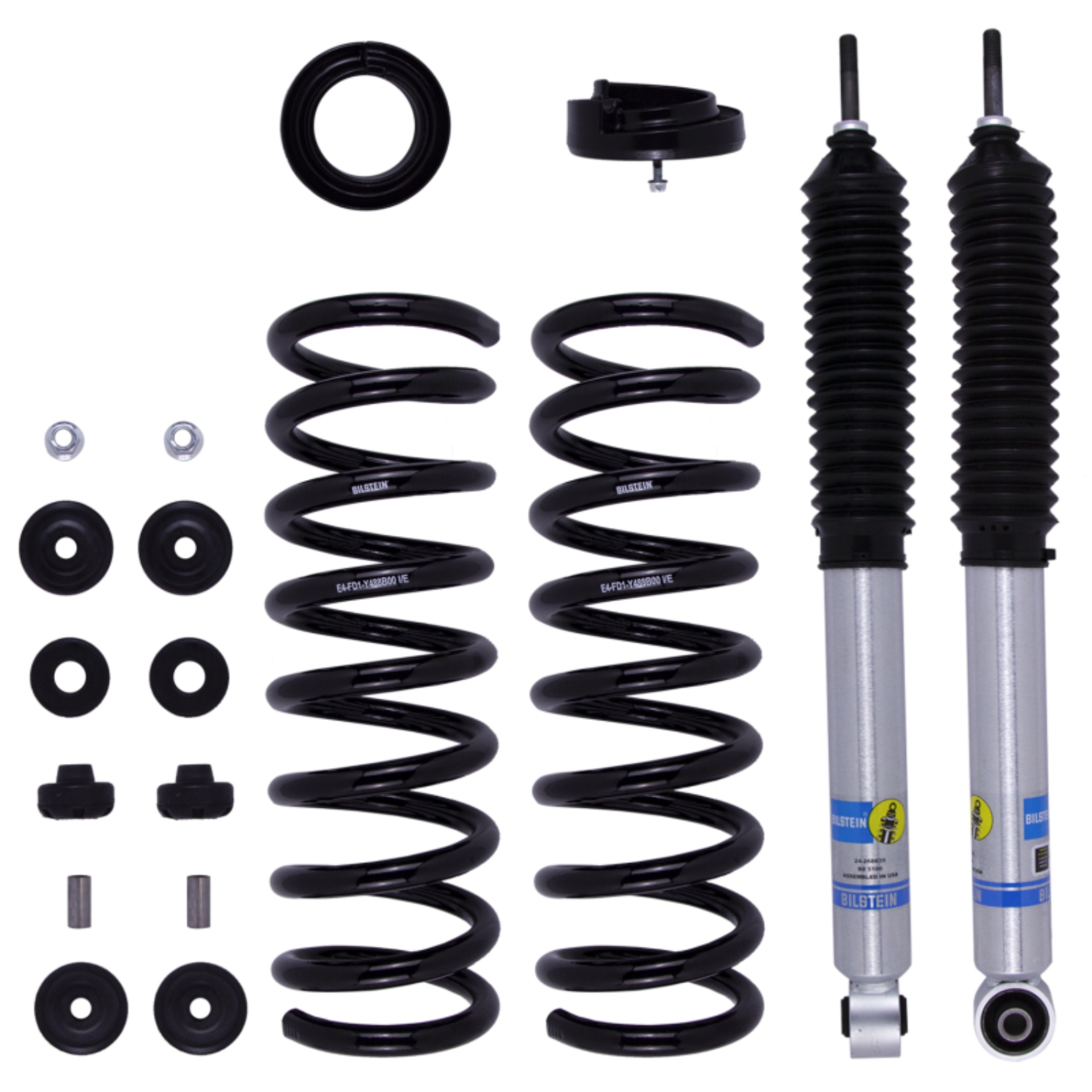 Picture of Bilstein BIL B8 5112 Suspension Kits Suspension Packages - 46-302137