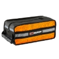 Picture of ARB Micro Recovery Bag Orange/Black Topographic Styling PVC Material